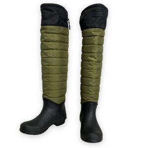 TRETORN Harriet Over the Knee Rain Boots - Size 6.5 (37)